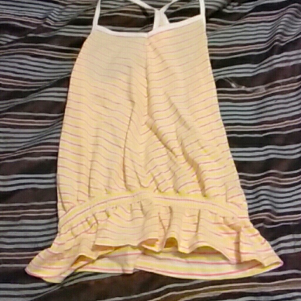 Cute summer tank top
